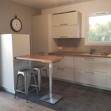 Superbe appartement en résidence calme Cauro Esterno foto