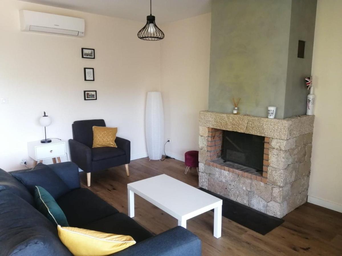 Superbe appartement en résidence calme Cauro Esterno foto