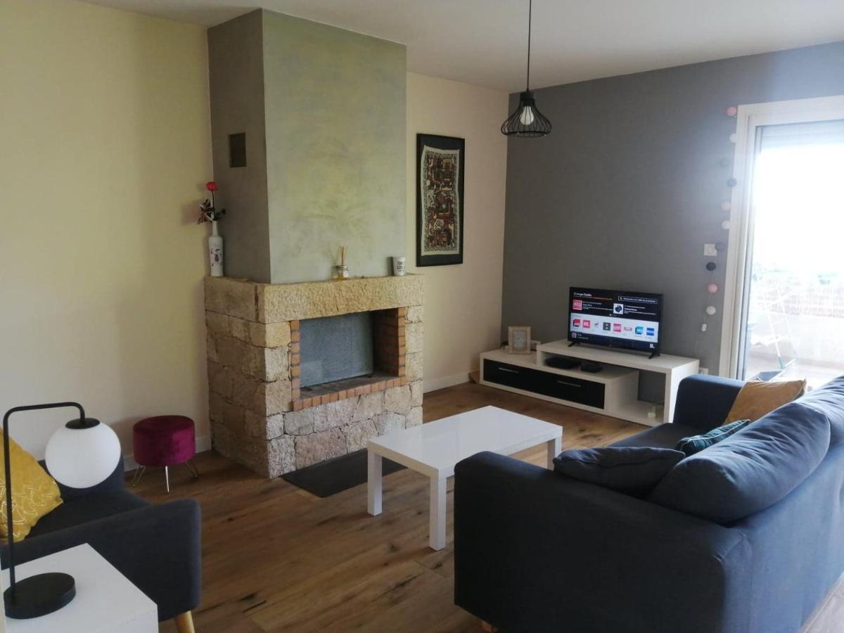 Superbe appartement en résidence calme Cauro Esterno foto
