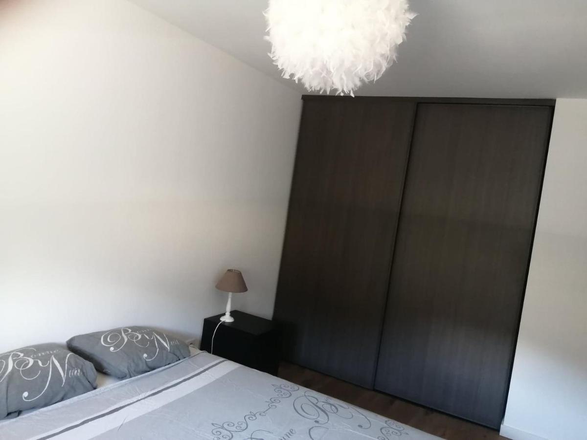Superbe appartement en résidence calme Cauro Esterno foto